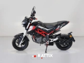 BENELLI Tornado 125 Tornado 125 T Naked E5